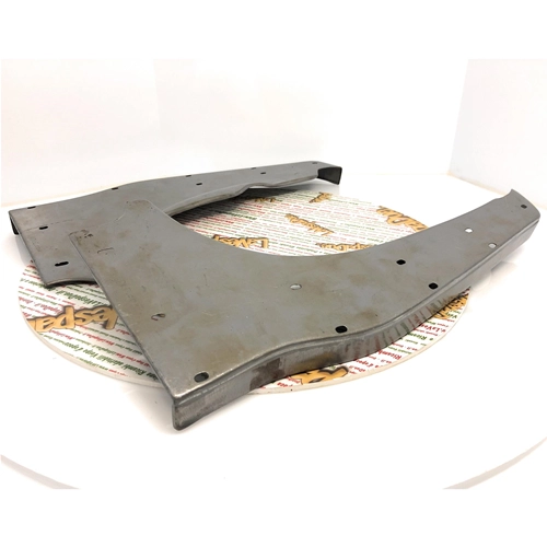 Fußstützen hinten, Paar, Lambretta 125, 150 LI, 3° Special, SX, 175 TV, 3°, 200 SX TV
