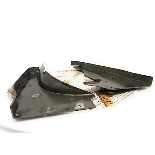 Fußstützen hinten, Paar, Lambretta 125, 150 LI, 3° Special, SX, 175 TV, 3°, 200 SX TV