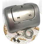 Boîte de rangement Shield LAMBRETTA 125 150 LI 2e 175 TV 2e innocenti