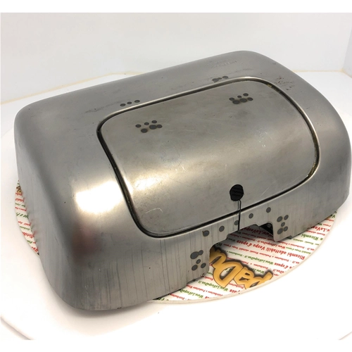 Shield storage box LAMBRETTA 125 150 LI 2nd 175 TV 2nd innocenti