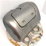 Coffre de rangement bouclier LAMBRETTA 125 150 LI 3° innocenti