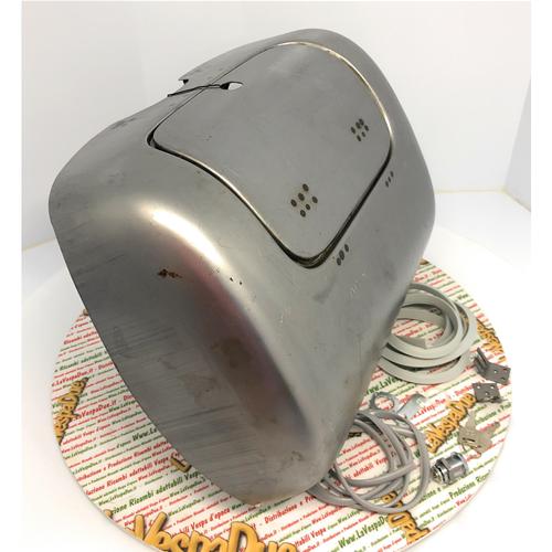 Bauletto portaoggetti scudo LAMBRETTA 125 150 LI 3° innocenti