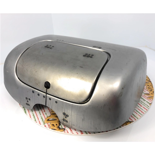 Boîte de rangement Shield LAMBRETTA 125 150 LI 3° SPECIAL SX 175 TV 3° 200 TV SX innocenti