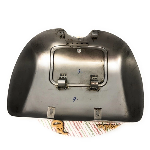 Boîte de rangement Shield LAMBRETTA 125 150 LI 3° SPECIAL SX 175 TV 3° 200 TV SX innocenti