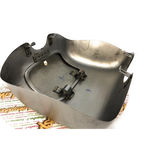 Boîte de rangement Shield LAMBRETTA 125 150 LI 3° SPECIAL SX 175 TV 3° 200 TV SX innocenti
