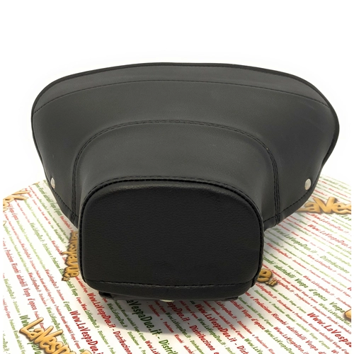 Asiento delantero individual LAMBRETTA 125 LI 150 2° con 3 remaches ro 19055290 innocenti