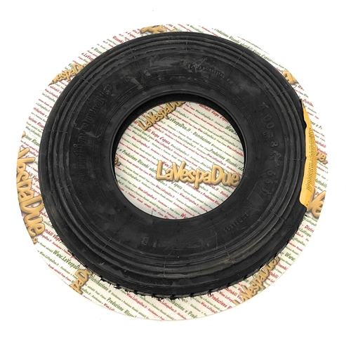 Copertone pneumatico CONTINENTAL 400 4.00 8" 55J per APE e LAMBRETTA