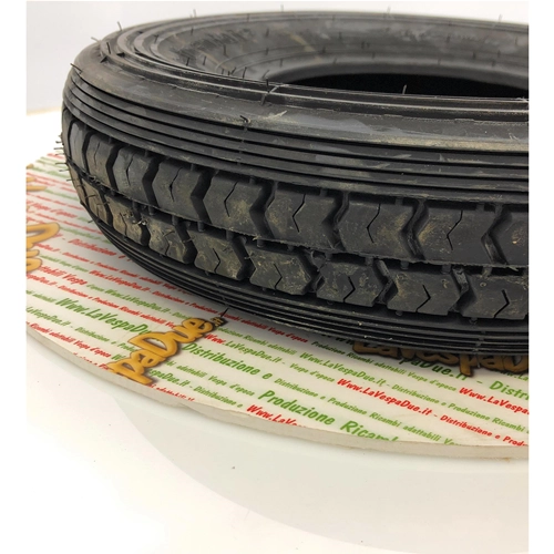 Copertone pneumatico CONTINENTAL 400 4.00 8" 55J per APE e LAMBRETTA