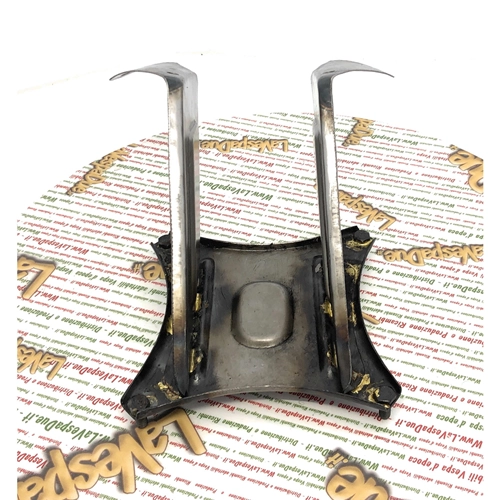 Soporte para rueda de repuesto LAMBRETTA 125 150 LI 3° SPECIAL DL GP SX 175 TV 3° 200 SX DL GP innocenti