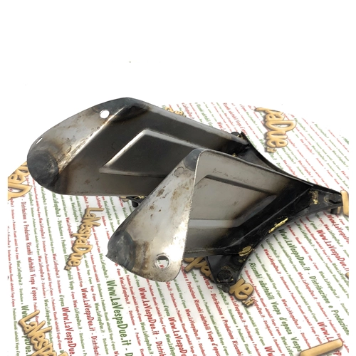 Soporte para rueda de repuesto LAMBRETTA 125 150 LI 3° SPECIAL DL GP SX 175 TV 3° 200 SX DL GP innocenti