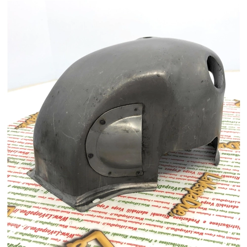 Zylinderkopfdeckel für Lambretta 125, 150, LI, SPECIAL, DL, GP, SX, 175, 200, TV, 3. Serie, Teilenummer 22014020, 190140201, 19214020, Innocenti, mit Luftzufuhr zum Zylinder