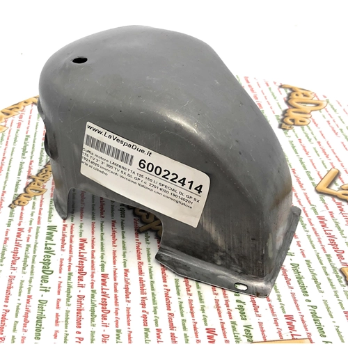 Zylinderkopfdeckel für Lambretta 125, 150, LI, SPECIAL, DL, GP, SX, 175, 200, TV, 3. Serie, Teilenummer 22014020, 190140201, 19214020, Innocenti, mit Luftzufuhr zum Zylinder