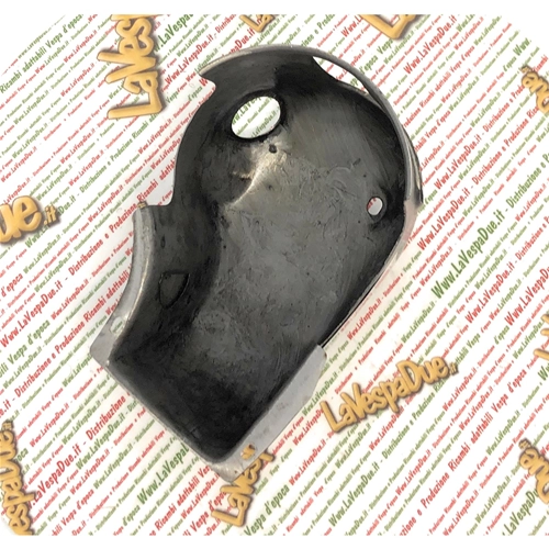 Zylinderkopfdeckel für Lambretta 125, 150, LI, SPECIAL, DL, GP, SX, 175, 200, TV, 3. Serie, Teilenummer 22014020, 190140201, 19214020, Innocenti, mit Luftzufuhr zum Zylinder