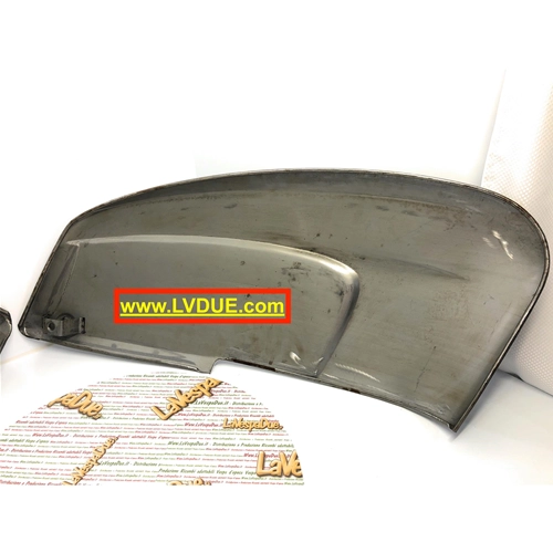 Paire de capots et carrosseries LAMBRETTA 125 150 LI SPECIAL SX 175 TV 3° 200 TV ro 19755180 19755190 innocenti