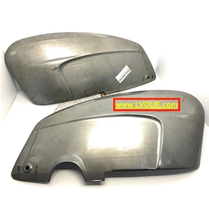 Paire de capots et carrosseries LAMBRETTA 125 150 LI SPECIAL SX 175 TV 3° 200 TV ro 19755180 19755190 innocenti