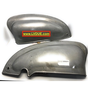 Paire de capots de carrosserie droit et gauche LAMBRETTA 125 150 LI 1ère 2ème 175 TV 1ère 2ème innocenti