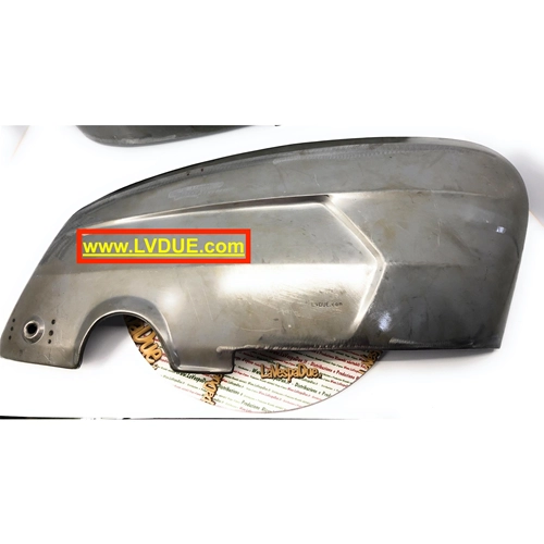 Par de capós derecho e izquierdo para LAMBRETTA 200 SX ro 19655190 19655180 innocenti