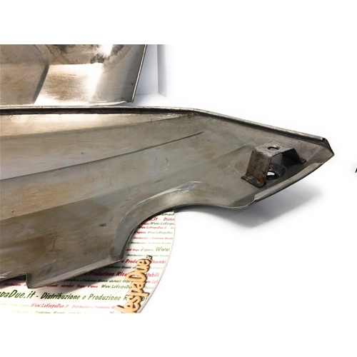 Par de capós derecho e izquierdo para LAMBRETTA 200 SX ro 19655190 19655180 innocenti