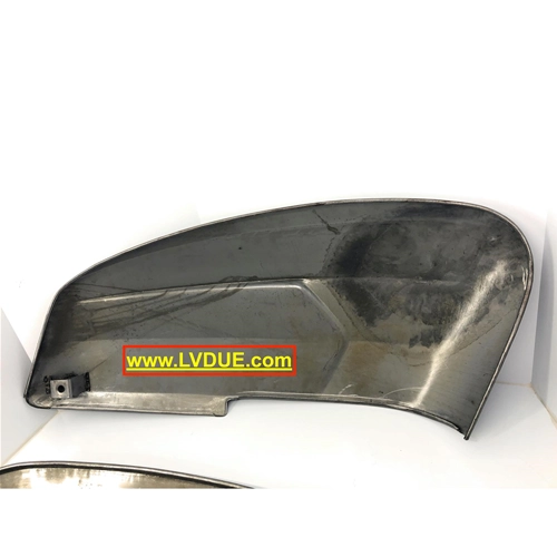 Par de capós derecho e izquierdo para LAMBRETTA 200 SX ro 19655190 19655180 innocenti