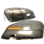Paire de capots de carrosserie droit et gauche pour LAMBRETTA 125 150 LI 3ème série ro 19955140 19955150 innocenti