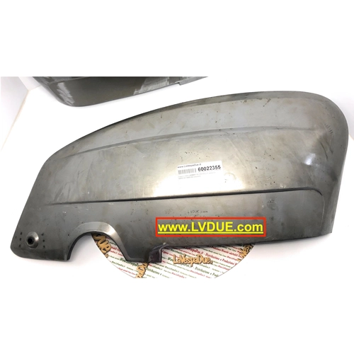 Paire de capots de carrosserie droit et gauche pour LAMBRETTA 125 150 LI 3ème série ro 19955140 19955150 innocenti