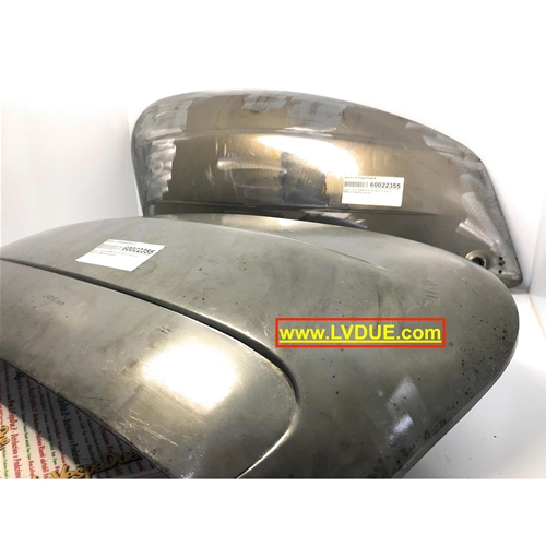 Paire de capots de carrosserie droit et gauche pour LAMBRETTA 125 150 LI 3ème série ro 19955140 19955150 innocenti