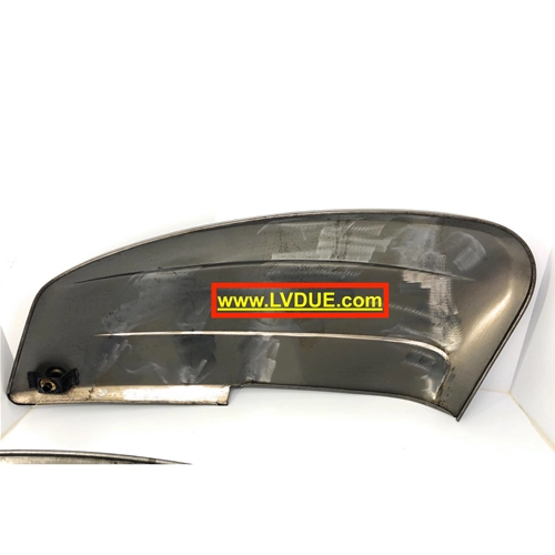Paire de capots de carrosserie droit et gauche pour LAMBRETTA 125 150 LI 3ème série ro 19955140 19955150 innocenti