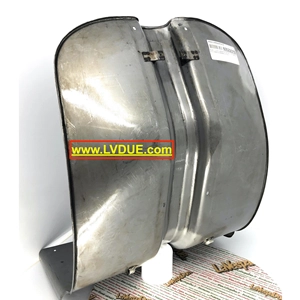 Complete shield LAMBRETTA 125 150 LI 1st 2nd 175 TV 1st 2nd ro 19050110 19250090 innocenti