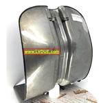 Complete shield LAMBRETTA 125 150 LI 1st 2nd 175 TV 1st 2nd ro 19050110 19250090 innocenti