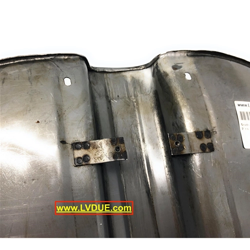 Complete shield LAMBRETTA 125 150 LI 1st 2nd 175 TV 1st 2nd ro 19050110 19250090 innocenti