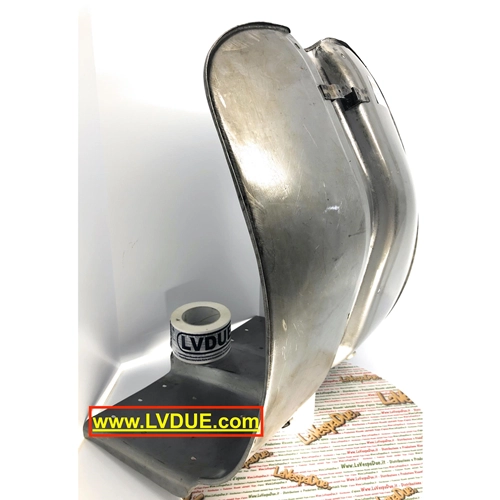 Complete shield LAMBRETTA 125 150 LI 1st 2nd 175 TV 1st 2nd ro 19050110 19250090 innocenti