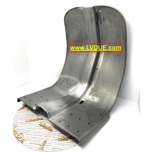 Complete shield LAMBRETTA 125 150 LI 1st 2nd 175 TV 1st 2nd ro 19050110 19250090 innocenti