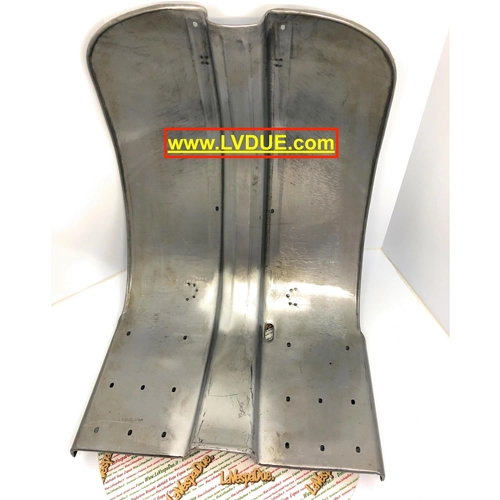 Complete shield LAMBRETTA 125 150 LI 1st 2nd 175 TV 1st 2nd ro 19050110 19250090 innocenti