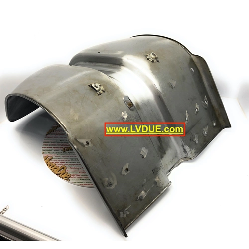 Complete shield LAMBRETTA 125 150 LI 1st 2nd 175 TV 1st 2nd ro 19050110 19250090 innocenti