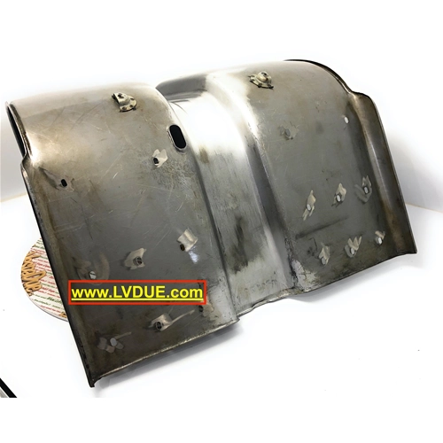 Complete shield LAMBRETTA 125 150 LI 1st 2nd 175 TV 1st 2nd ro 19050110 19250090 innocenti