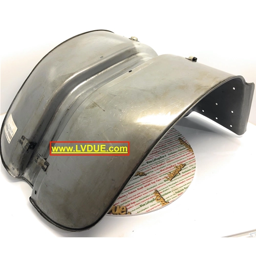 Complete shield LAMBRETTA 125 150 LI 1st 2nd 175 TV 1st 2nd ro 19050110 19250090 innocenti