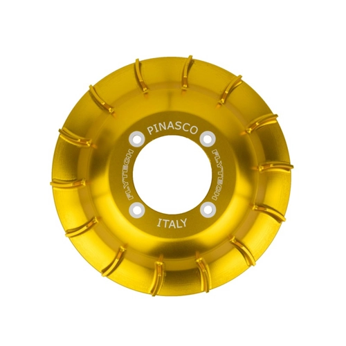 OFERTA ESPECIAL PINASCO 26061022 Encendidos FLYTECH en aluminio anodizado negro brillante fabricados en CNC VESPA 125 150 200 PX PE GT GTR SUPER SPRINT VELOCE T5 TS VNB VBB COSA