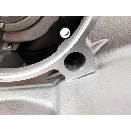 Carter motore PINASCO SLAVE 2.0 Vespa 200 PX PE 26482043 lamellare