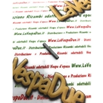 Getriebe-Querbefestigungsbolzen VESPA 98 125 V1T V11T V98T APE A1T A11T Abblendlicht CALESSINO