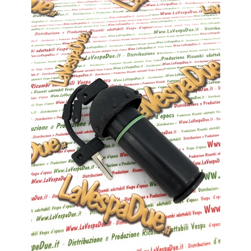 Bouchon de réservoir de carburant verrouillable ZADI pour PIAGGIO CIAO GRILLO APE