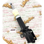 Ammortizzatore CARBONE rinforzato anteriore sinistro PIAGGIO PORTER r.o. B004346 OLIO + GAS