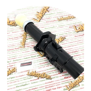 Reinforced CARBONE shock absorber front right PIAGGIO PORTER ro B004343 OLEOPNEUMATICO