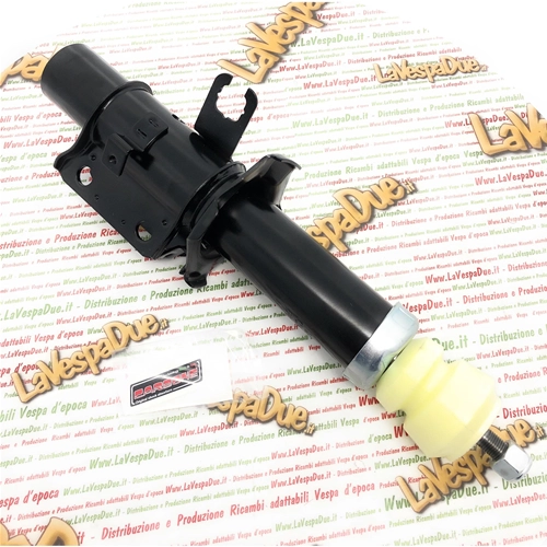 Ammortizzatore CARBONE rinforzato anteriore sinistro PIAGGIO PORTER r.o. B004344 OLEOPNEUMATICO