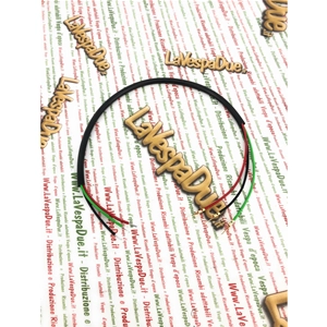 Kit de câble à 3 fils pour la restauration du système électrique du stator de volant moteur VESPA 50 90 SPECIAL NLR