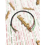 3-wire cable kit for flywheel stator restoration electrical system VESPA 50 90 SPECIAL NLR