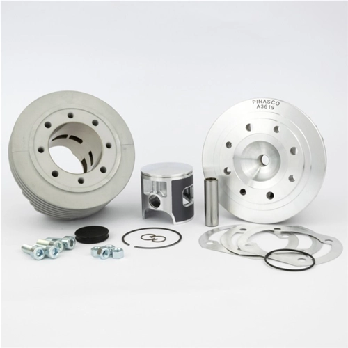 PINASCO 25031802 145cc ZUERA RR Big Bore Zylinderkit für VESPA 50 125 ET3 PK PK XL PRIMAVERA 50 125 Umbau