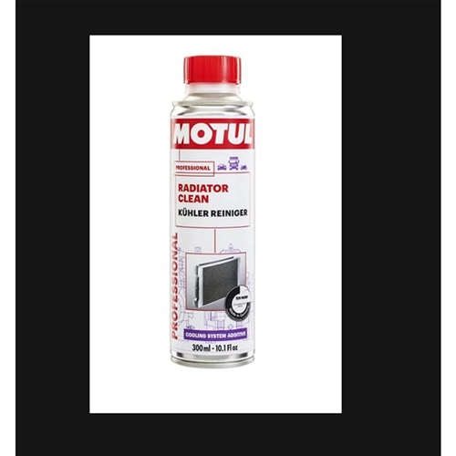 Additivo MOTUL RADIATOR CLEAN 300 ml Detergente radiatore VESPA APE moto auto fiat lancia ferrari