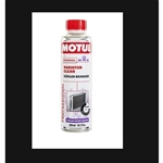 Aditivo MOTUL RADIATOR CLEAN 300 ml Limpiador de radiadores VESPA APE moto coche fiat lancia ferrari