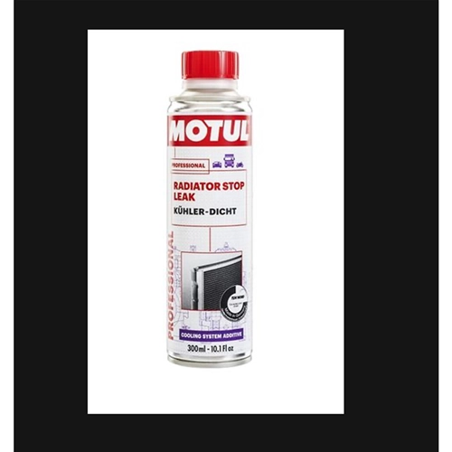Additivo MOTUL RADIATOR STOP LEAK 300 ml Turafalle radiatore VESPA APE