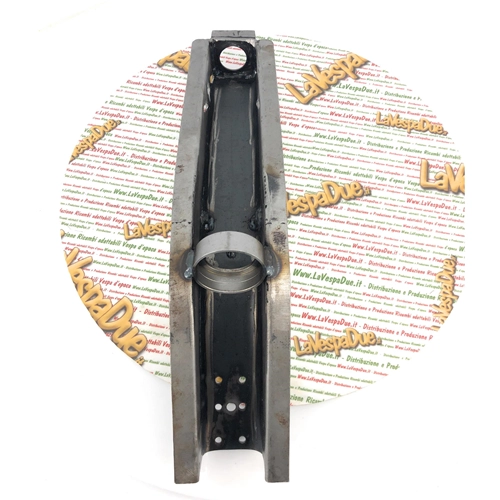Upper central tunnel sheet metal for VESPA 125 from 1948 to 1950, headlight rod change, low footboard for Ape Calessino 125